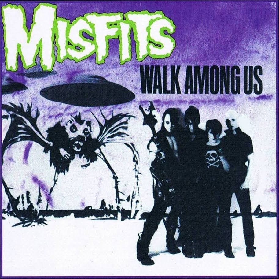A Week in Album Reviews: ‘Walk Among Us’ by Misfits