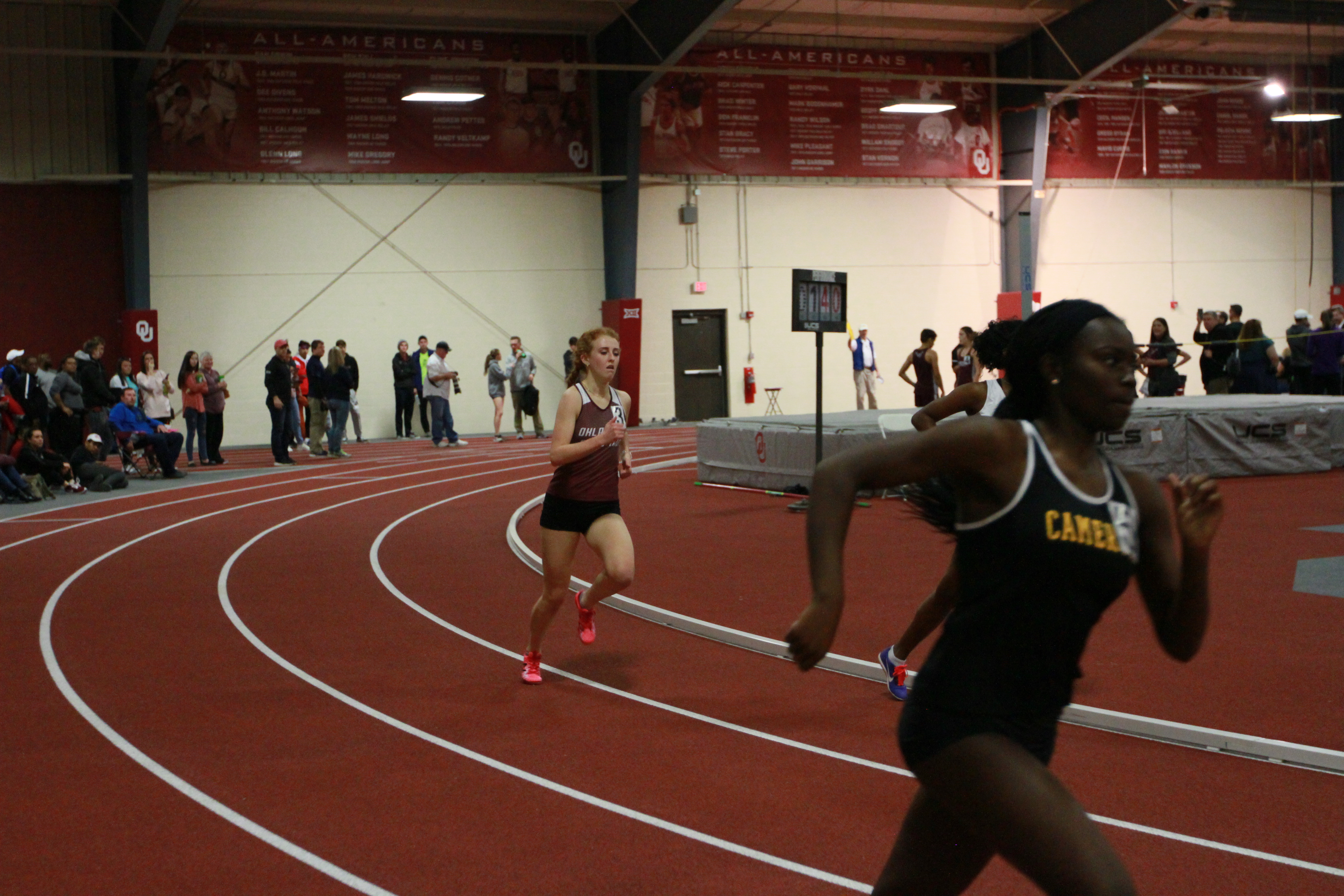 Aggie Track and Field