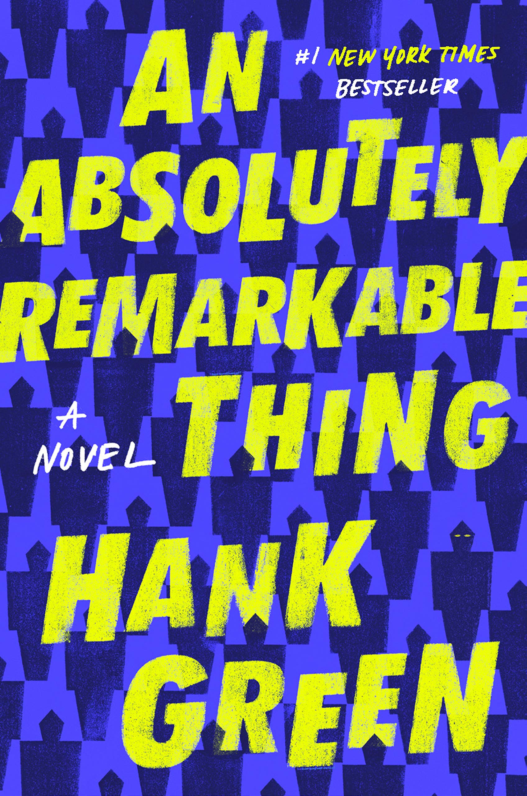 Book review: ‘An Absolutely Remarkable Thing’