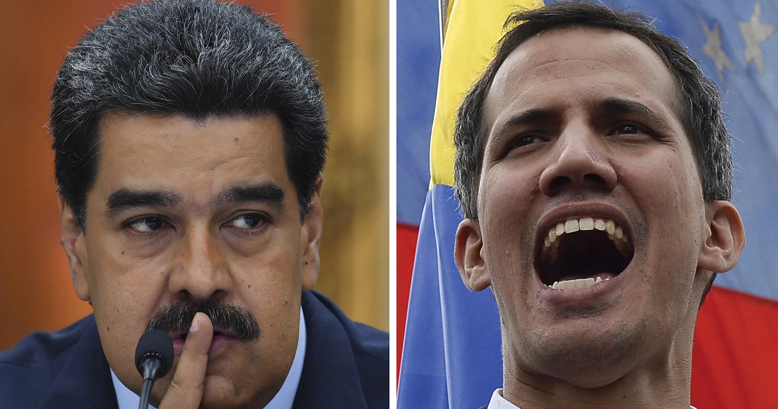 Column: The coup in Venezuela