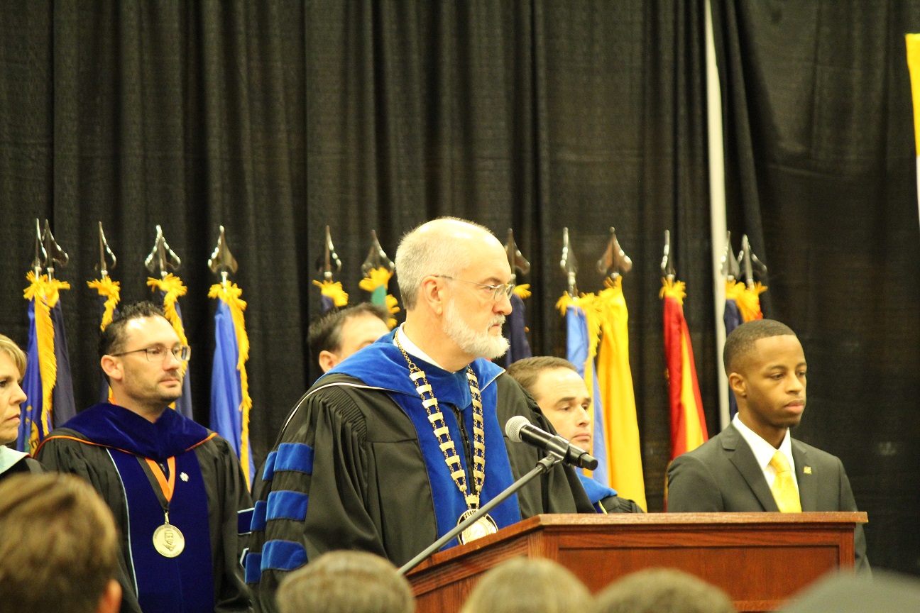 Convocation: A celebration of Cameron students