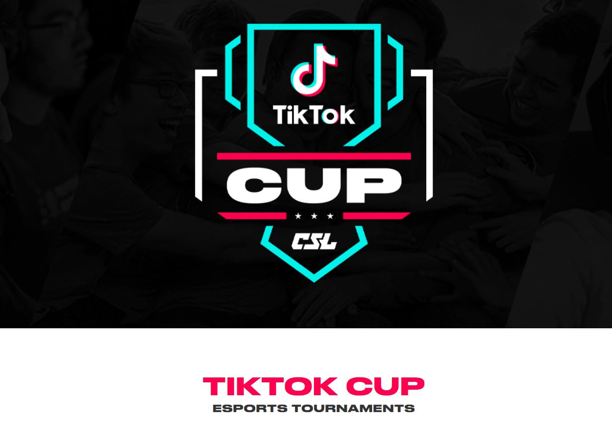 Pickaxes Compete in Tik Tok Cup
