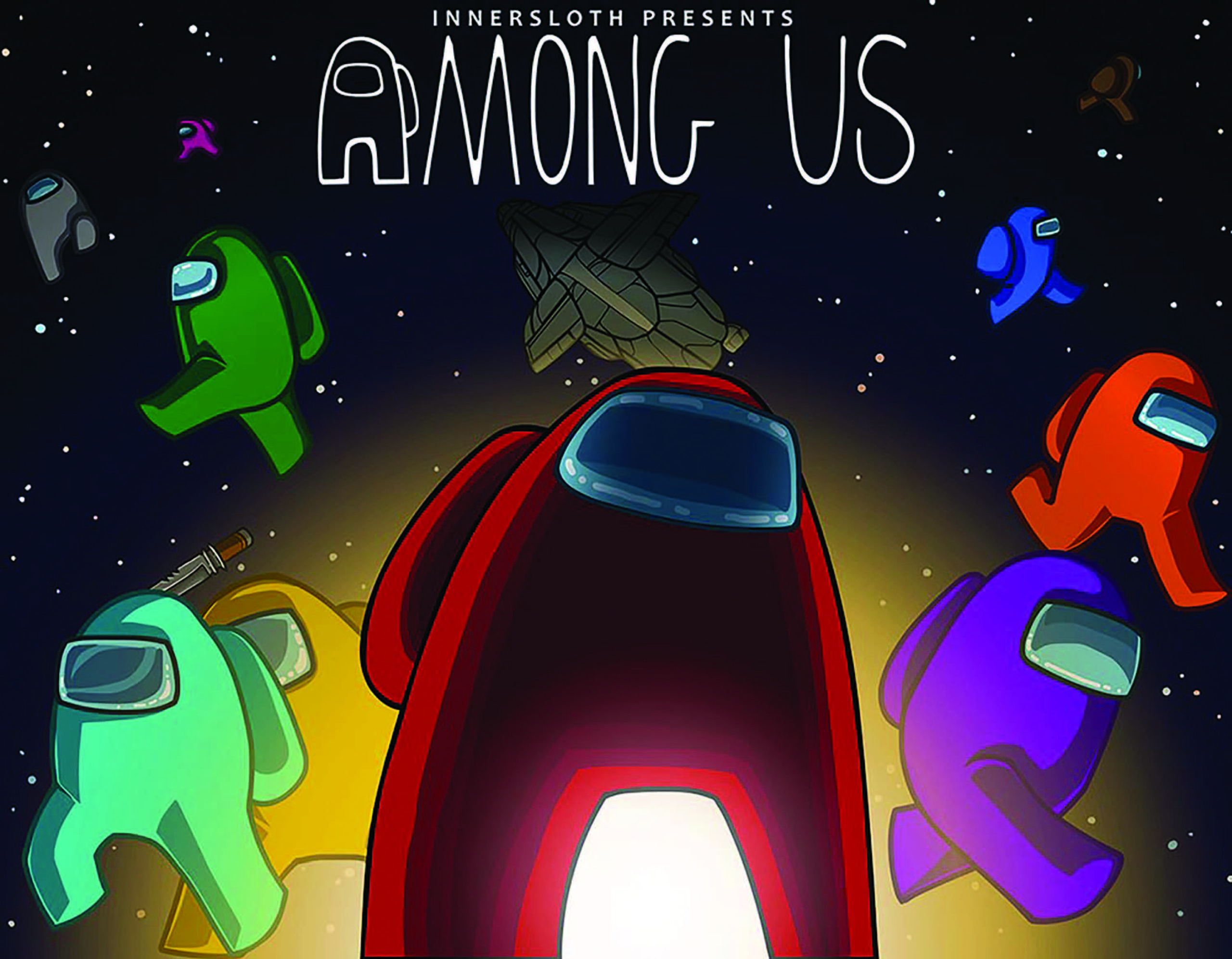 A Review is “Among Us”