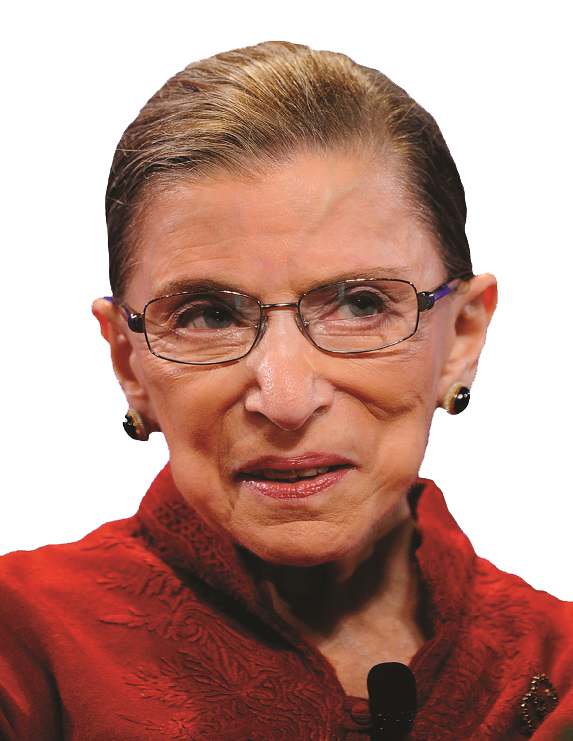 RBG Honoring one of America’s leading feminist voices