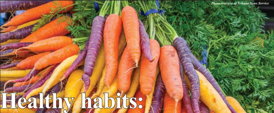 Healthy habits: Everything starts at the beginning