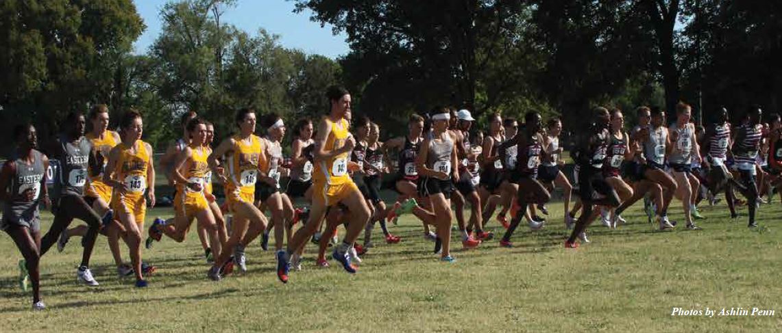 CU Cross Country Competes in LSC Championship