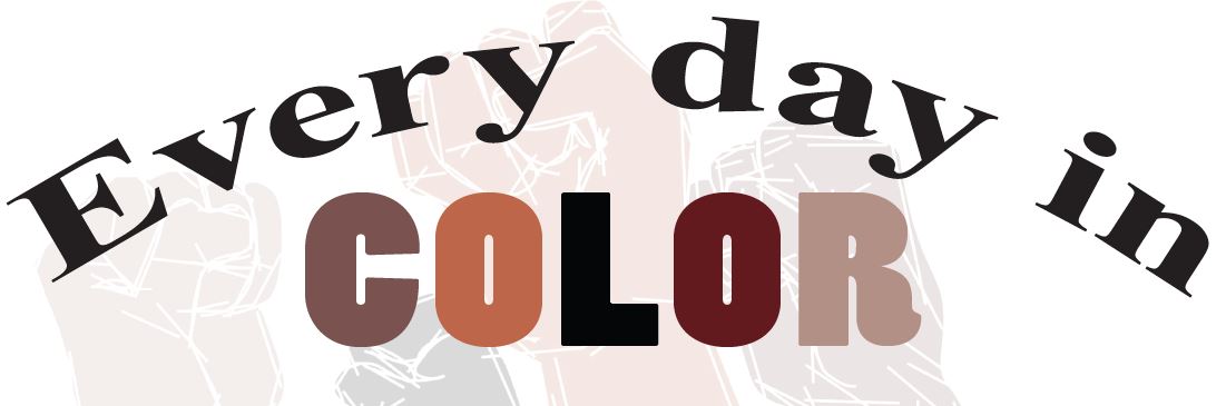 Every day in COLOR