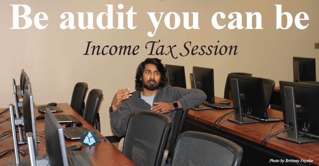Be audit you can be