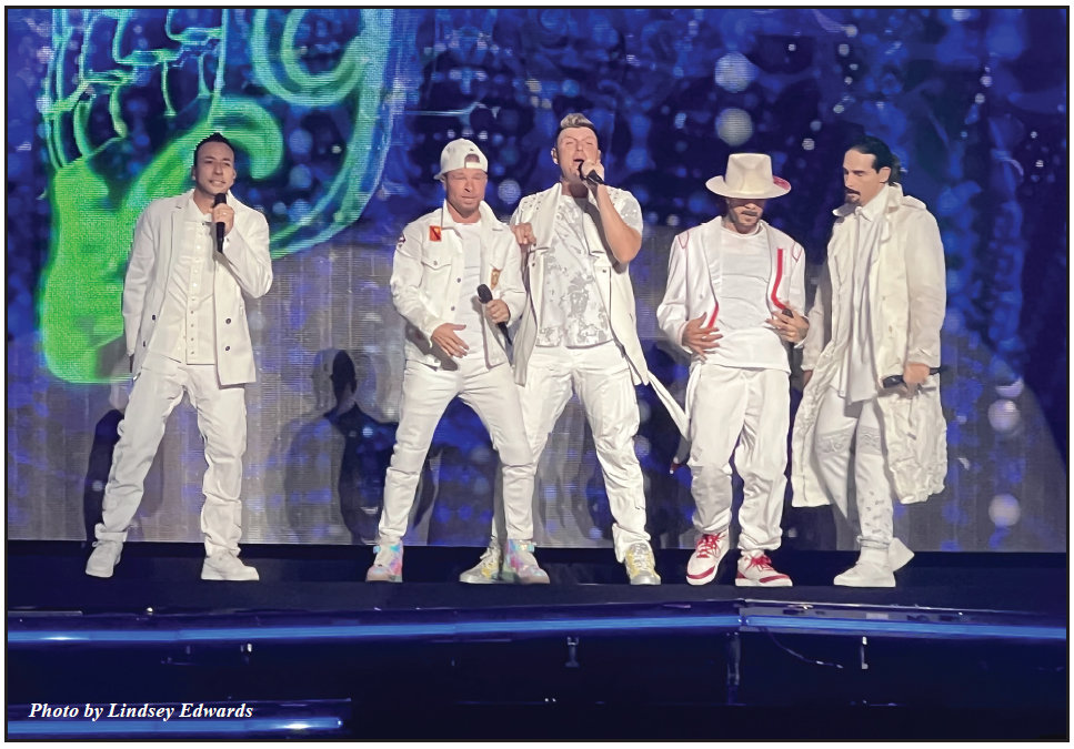 Backstreet Boys are in EVERY(BODY)’S ‘DNA’