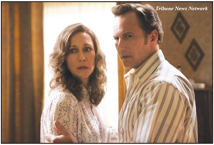 Horror Revisit: ‘The Conjuring’