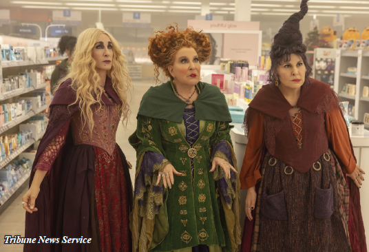 A Wicked Review of ‘Hocus Pocus 2’