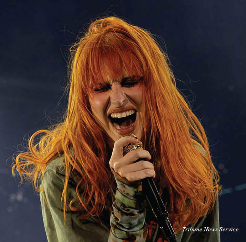 New Paramore Album is ‘All I Wanted’