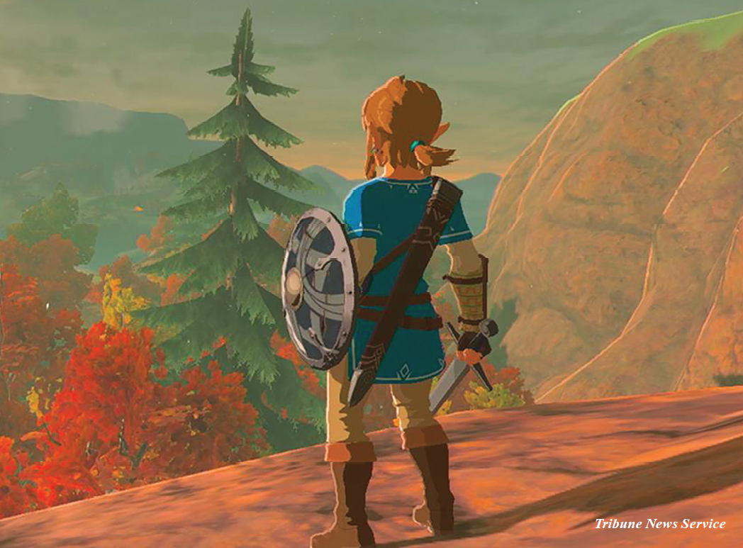 REVISITING ‘BREATH OF THE WILD’