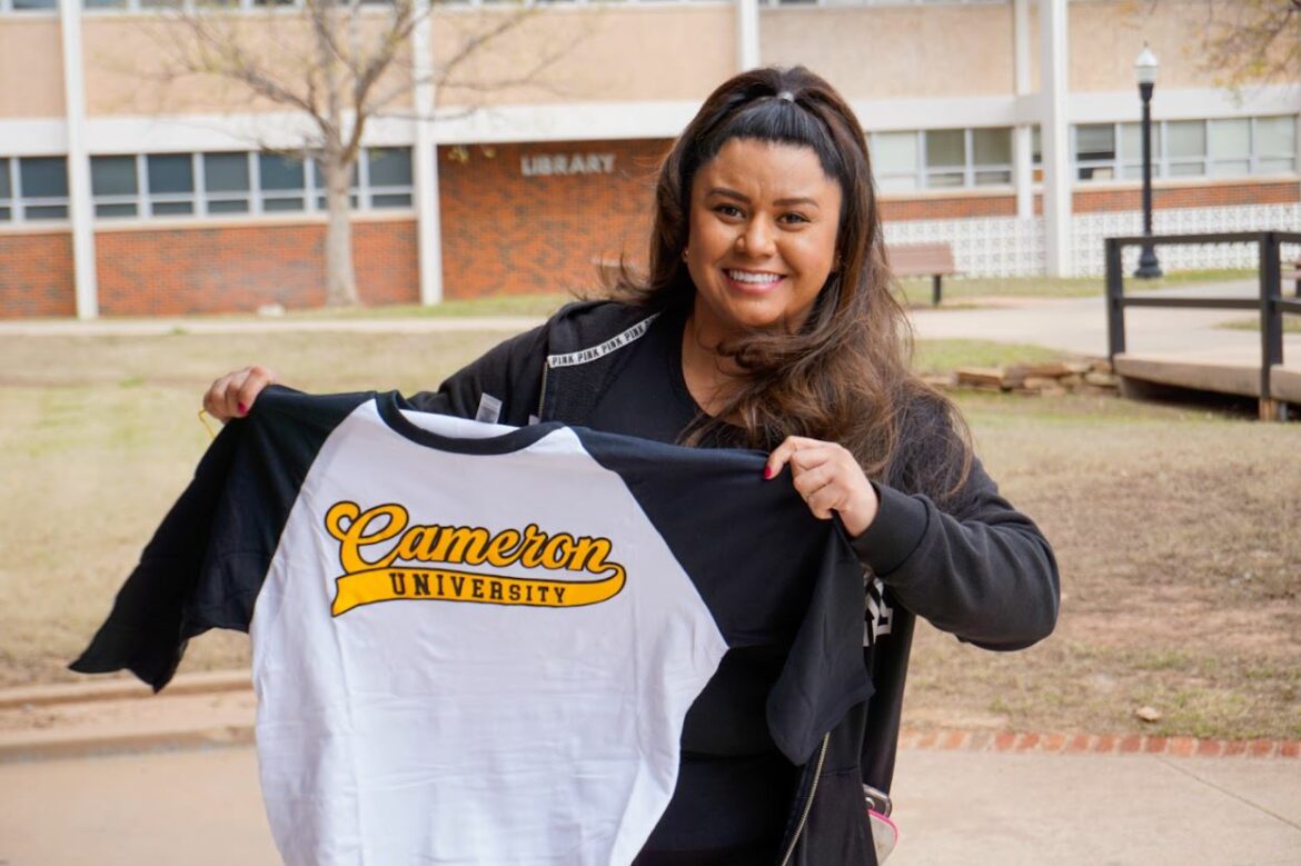 Campus Life Swag Giveaway