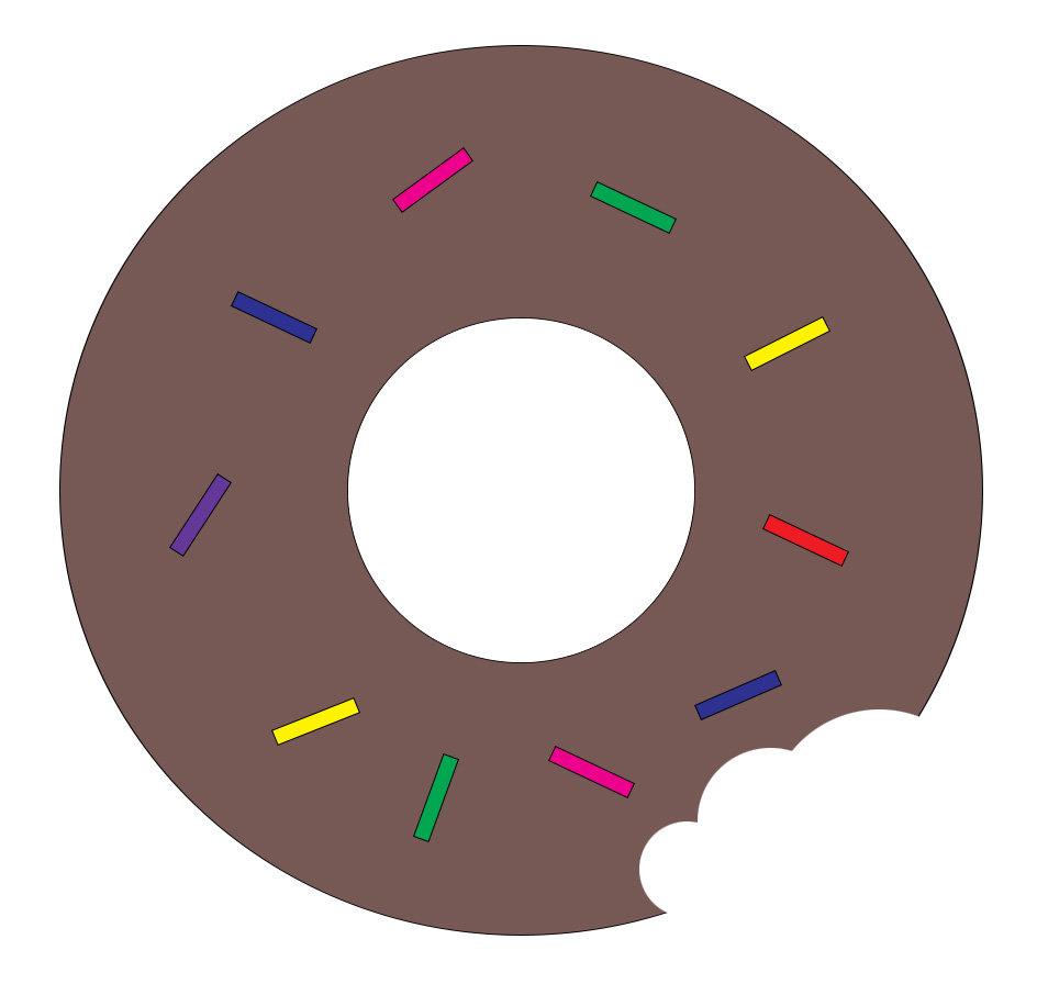 Donut Giveaway: with 100% chance of sprinkles