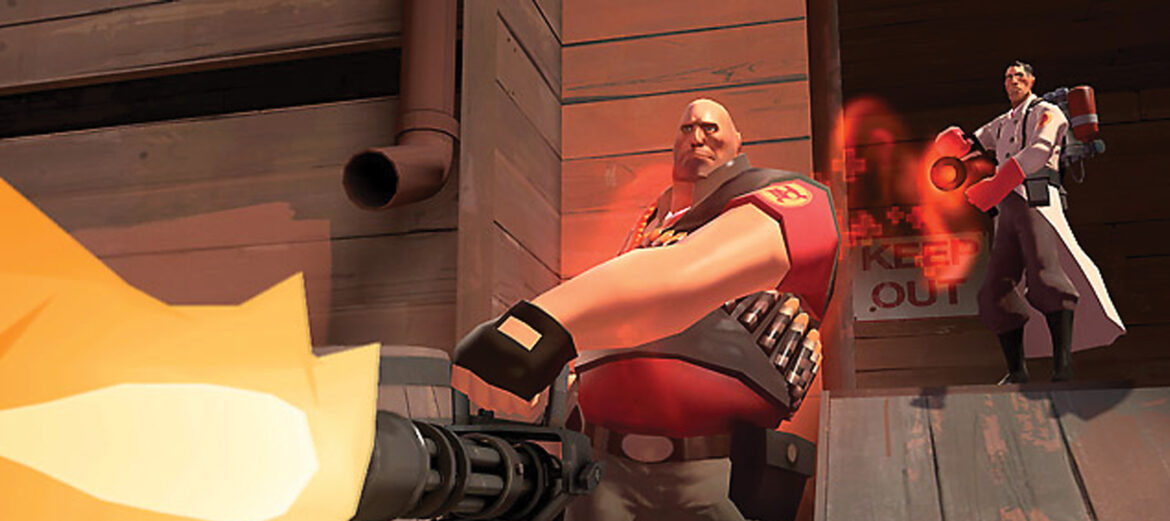 TEAM FORTRESS 2: The most influential shooter of the 21st century
