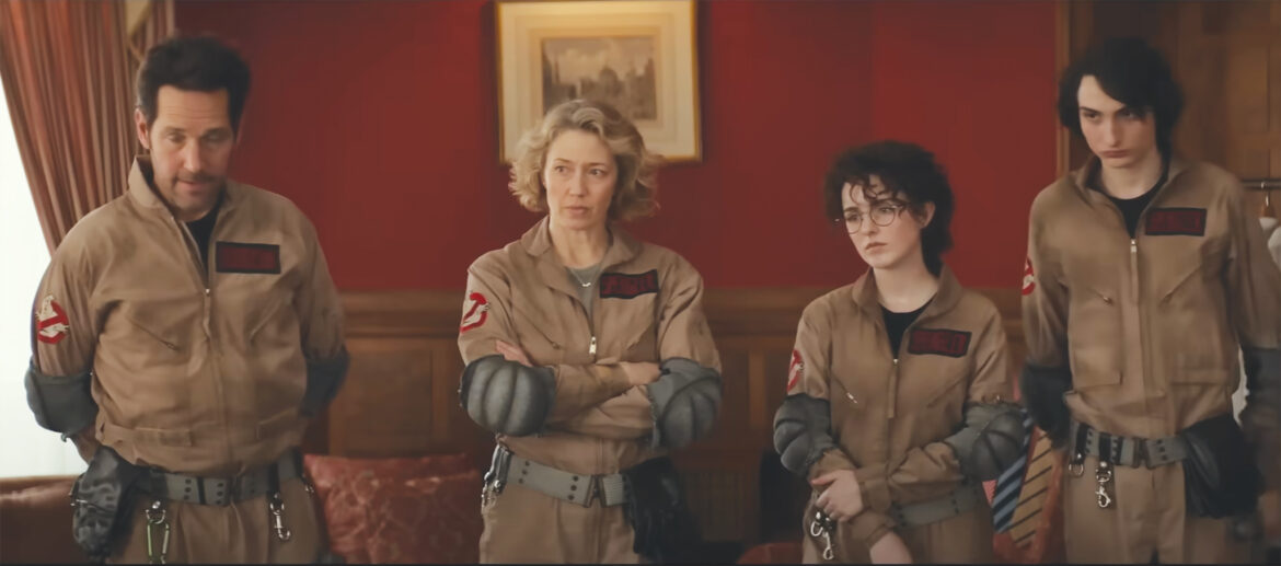 A Chilling ‘GHOSTBUSTERS’ Review