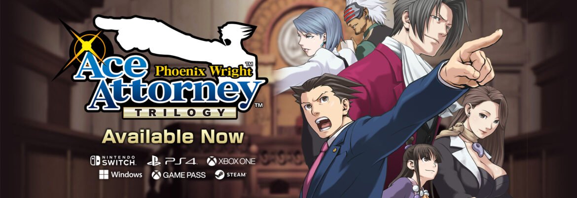 Ace Attorney Investigations Collection