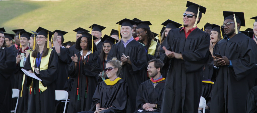 2015 Aggie graduates celebrate through spring events | Aggie Central