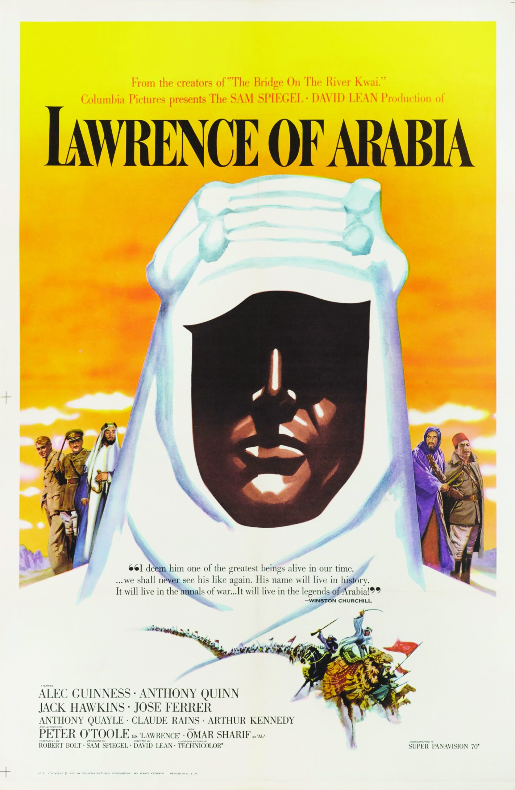 Review: Lawrence of Arabia | Aggie Central