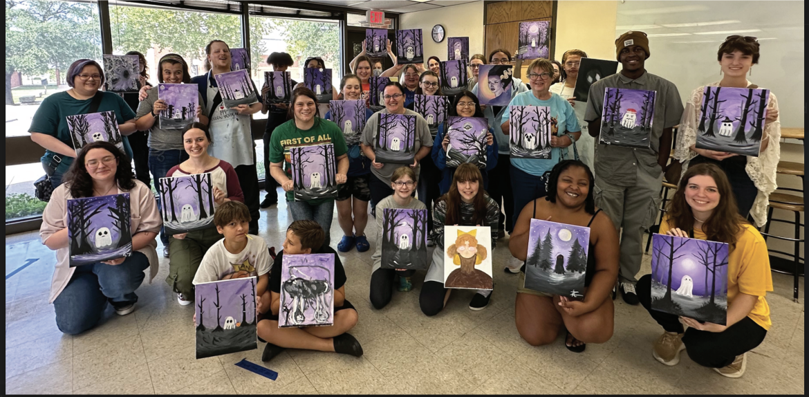 The CU Art Guild, Rekindled