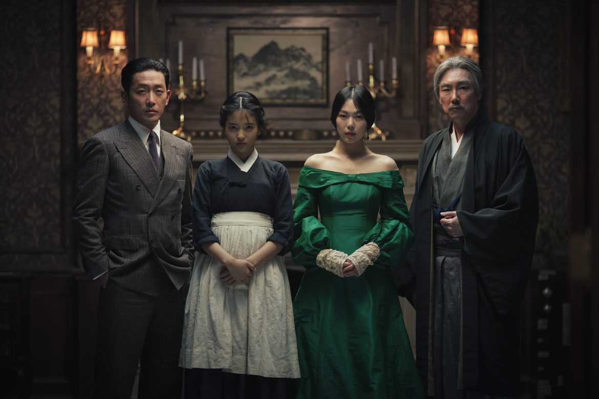 “The Handmaiden” Review