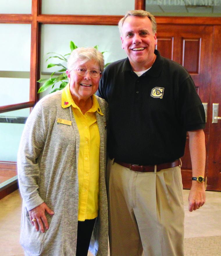 Hon. Jari Askins’s Farewell
