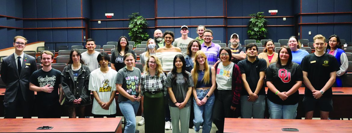 Student Government Association – Aggie Recap: Meetings 1 – 4