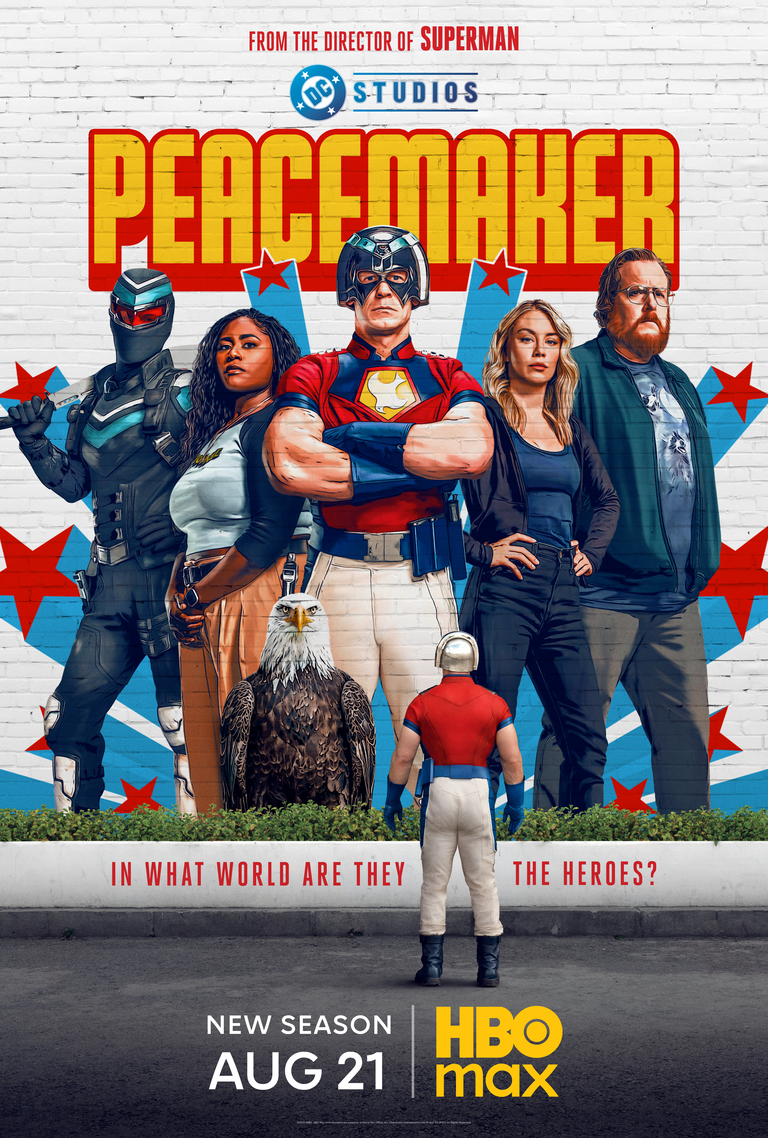 “Peacemaker” Season Two Review