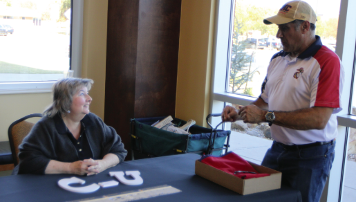 Vicki Henson Wins Lifetime Achievement Award