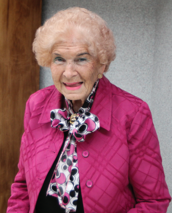 Dr. Ann Nalley Feature