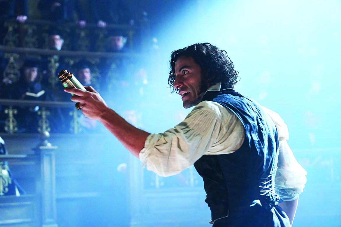 “Frankenstein” Review