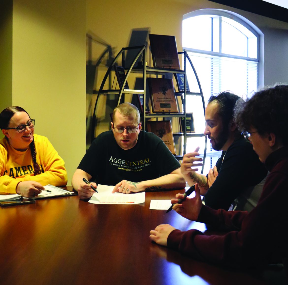 100 Years of Student Media