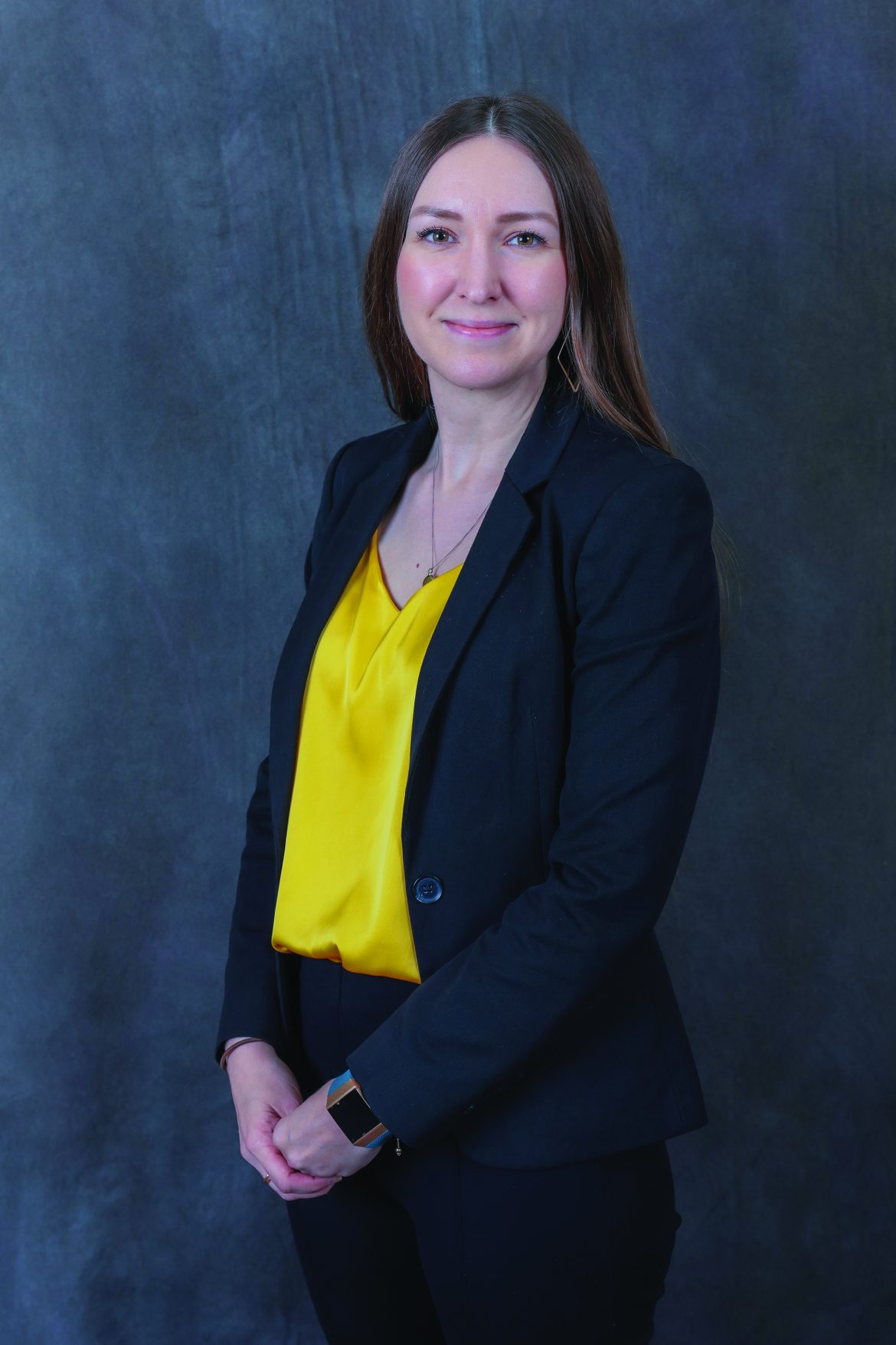 Road to Success: Kristine McCarty