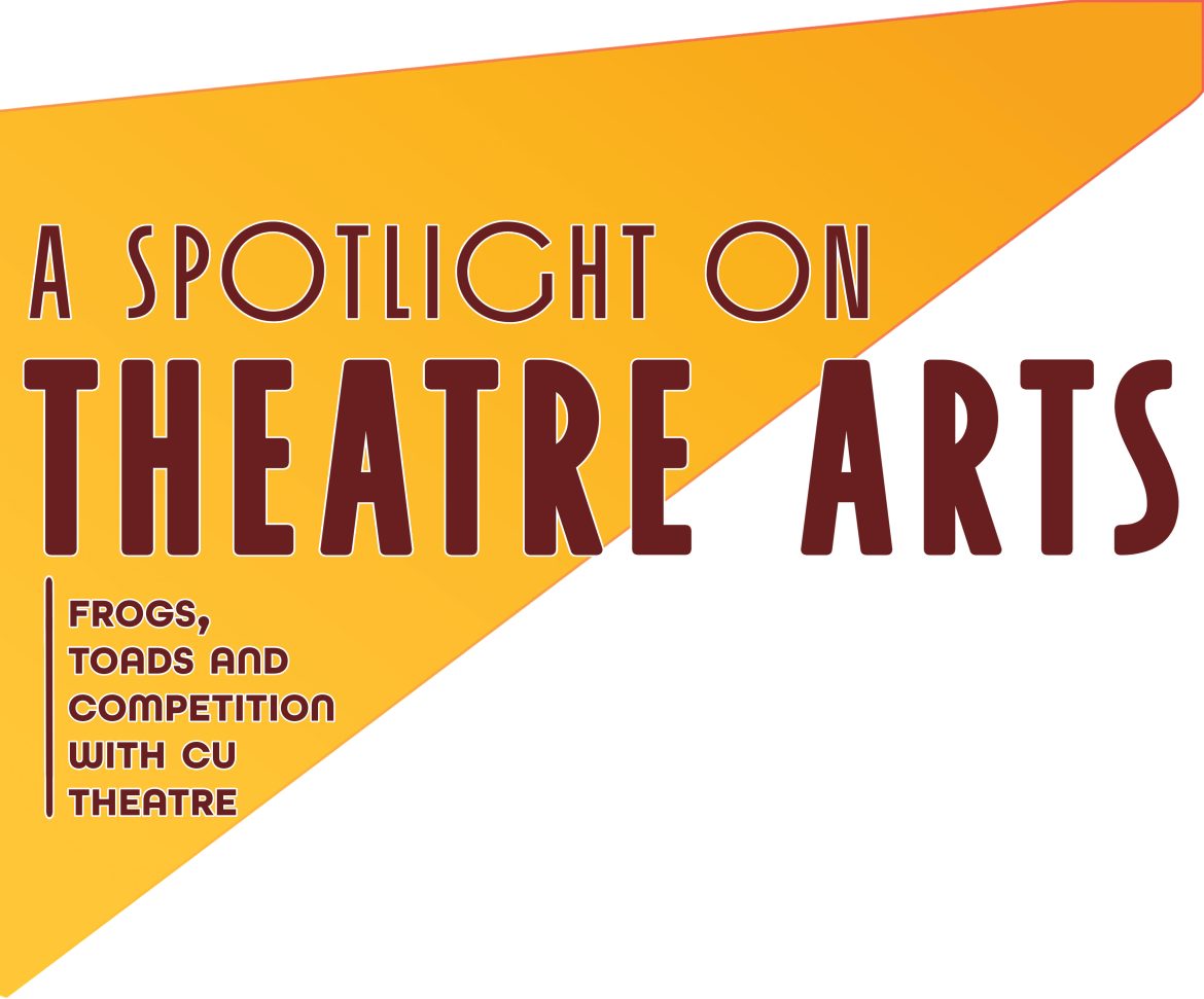 A Spotlight on Theatre Arts