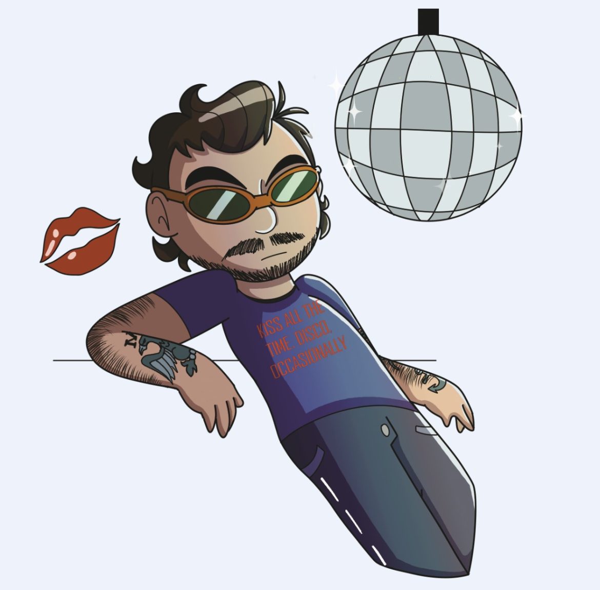 Harry Styles Album Review: Kiss all the Time Disco, Occasionally