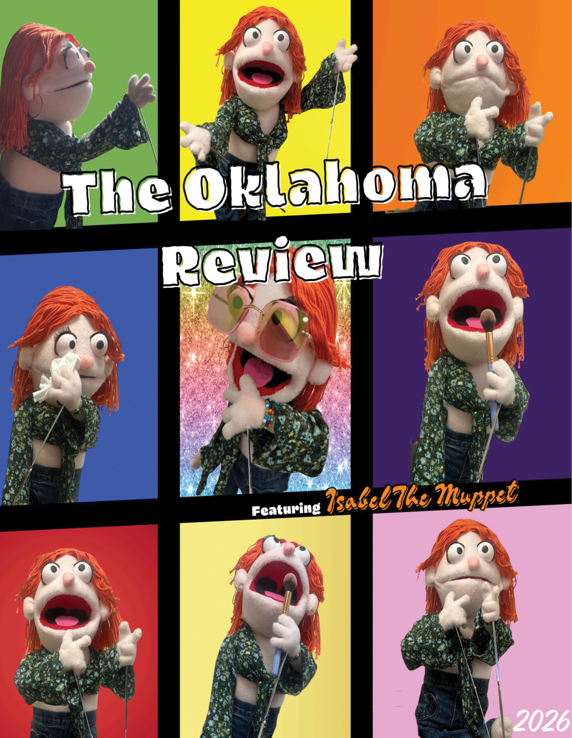 The Oklahoma Review