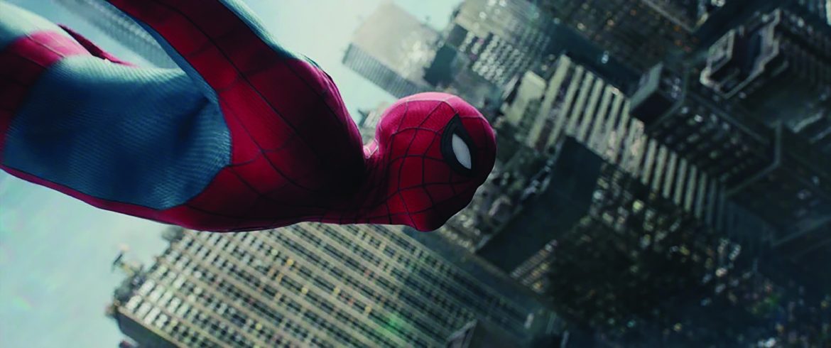 Spiderman Review