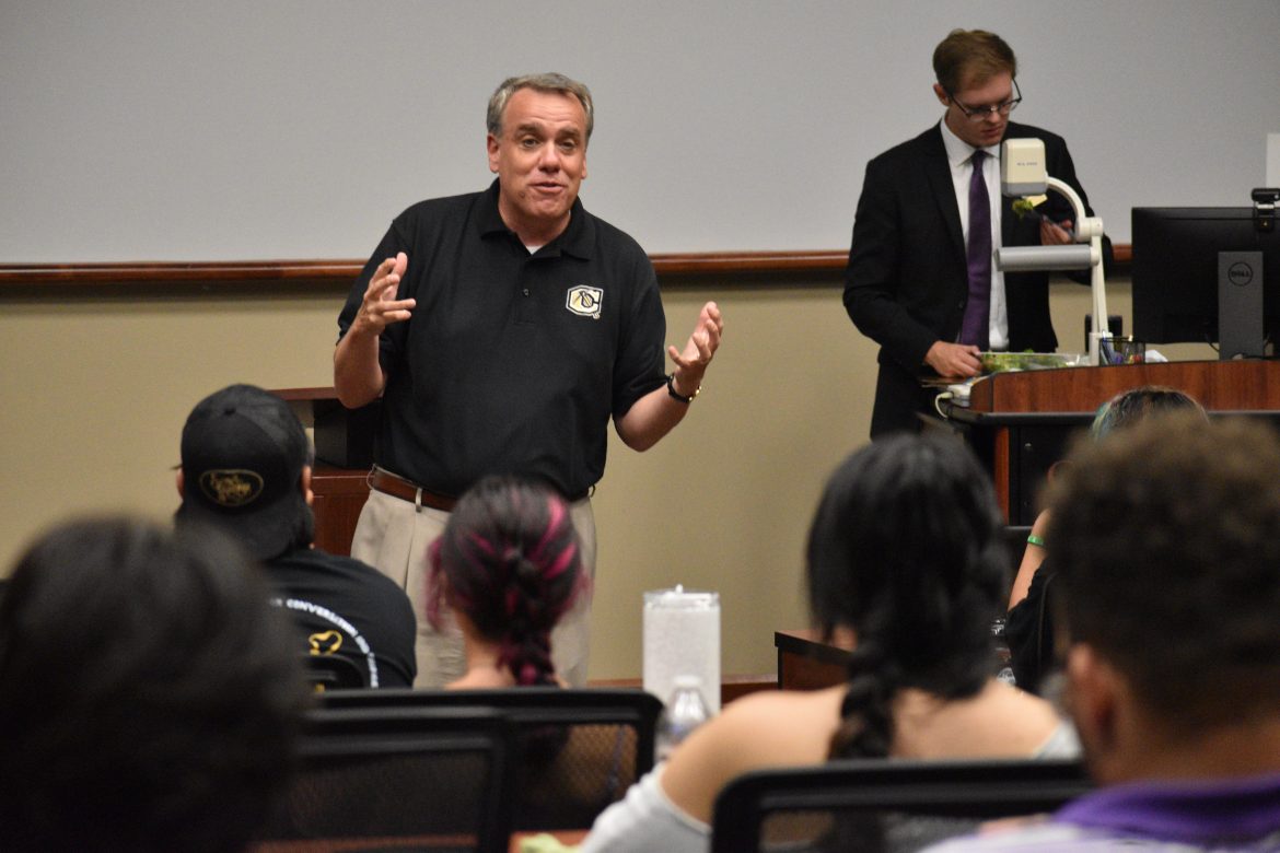 Student Government Association – Getting Started with a New Semester