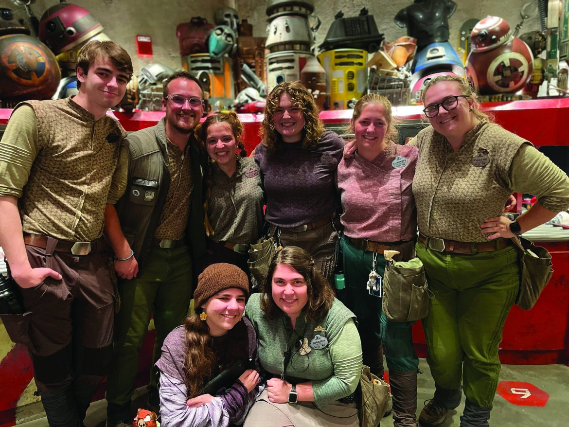 Disney College Program